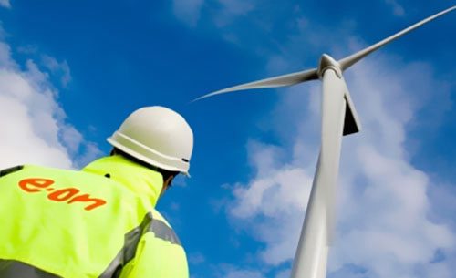 Eon将建造475MW瑞典风电场项目