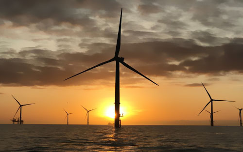 丹麦能源巨头出售美国新泽西州首个海上风电场20%股权