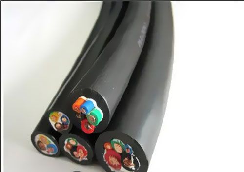 PVC电缆料低温脆化温度与电缆的最低安装敷设温度关系