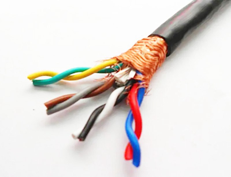 柔性电缆RVVYSP
